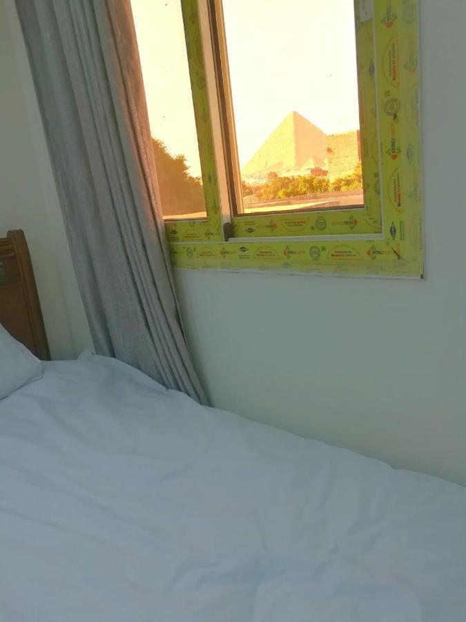Ramses Guest House Kafret el-Gabal Exterior foto