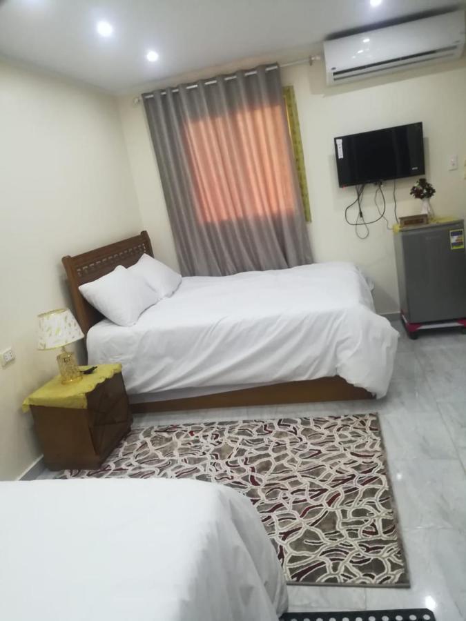 Ramses Guest House Kafret el-Gabal Exterior foto