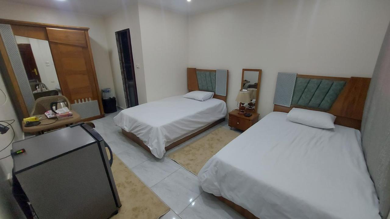 Ramses Guest House Kafret el-Gabal Exterior foto