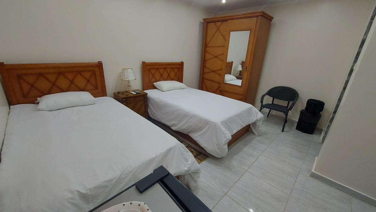 Ramses Guest House Kafret el-Gabal Exterior foto